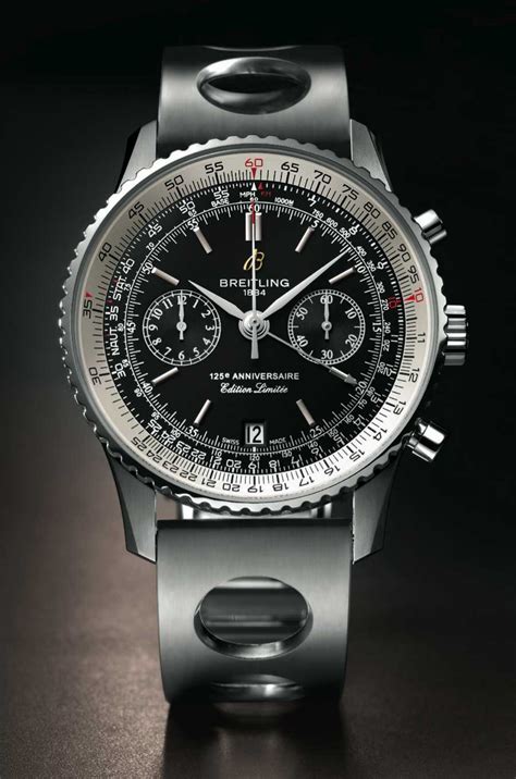 breitling navitimer 125th anniversary for sale|breitling navitimer 50th anniversary price.